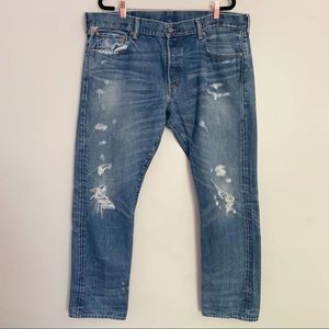 Denim & Supply Slim Jeans  Tag inside 38/32 but more like 38/30
